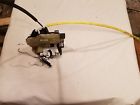 4b0839016 Audi Allroad Rear Right Door Latch Lock Actuator