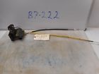 4b083901c Audi Awd Quattro Right Passenger Rear Door Lock Actuator