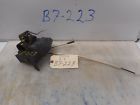 4b1837016c Audi Awd Quattro Right Passenger Front Door Lock Actuator