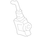 4c2z-16218a42-ca Ford Mercury Genuine Lock Actuator