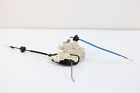 4e0839015 - 4e0 839 015 Audi Rear Left Driver Side Door Lock Latch Actuator Oem