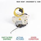 4f0839016c 4f0839016 Audi A6 2005 2007 C6 Rear Right Door Lock Actuator