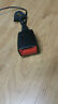 4f0857755a Audi Left Front Driver Seat Belt Buckle