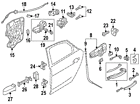 4h0-837-879-b-gru Audi Genuine Oem Cap