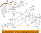 4h0839085 Audi Oem 11-15 A8