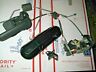 4l24-78264b53-bf3ja6 Ford Explorer Mountaineer Rr Door Handles Actuator Latches And Linkage
