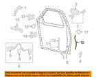 4l3z1522134aa Ford Oem 04-05 F-150