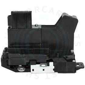 12673614 4umotor Front Left Door Lock Actuator For 05-07 Ford Escape Mercury Mariner 3.0l Plastic