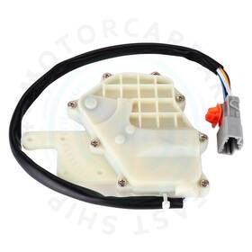 12673670 4umotor Front Left Driver Side Power Door Lock Actuator For 96-00 Honda Civic 746702 1.6