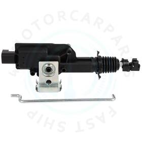 E150-e350 4umotor 12673712 Front Left / Right Door Lock Actuator For 04-18 Ford Super Duty 6.8l