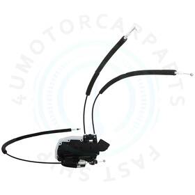 12673731 4umotor Front Right Door Lock Actuator For 2017-2021 Nissan Rogue Sport 2.0l L4 Gas