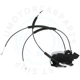 12673762 4umotor Front Right Door Lock Actuator For Nissan Sentra 2007-2011 Sedan 2.0l L4