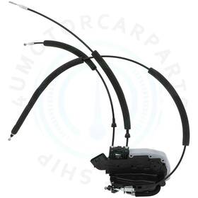 12685707 4umotor Door Lock Actuator Rear Left Driver Side For 2008-2015 Nissan Rogue 2.5l L4