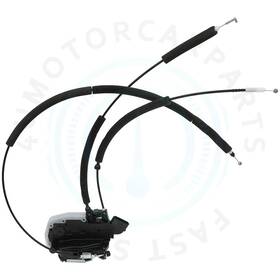 12685708 4umotor Rear Right Passenger Side Door Lock Actuator For 2008-2015 Nissan Rogue 2.5l