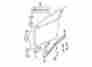 5008621ag Chrysler Brand New Genuine Mopar Oem Door Latch Assembly
