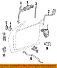 5011040aa Oem Front Chrysler Door-lock Cylinder