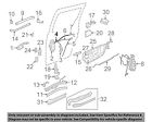 5020680aa Mopar Chrysler Oem Side