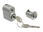 503053 Corvette Central Rear Storage Compartment And Spare Tire Lock Set