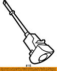 5101004aa Mopar Chrysler Oem Crossfire Cylinder