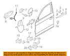 51212990417 Bmw Oem Front Rod Left