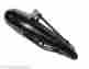 51217048282 Bmw E46 Coupe Oem Front Passenger Right Exterior Door Handle Schwarz Ii 2 Black 7048282