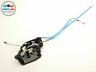 51217362781 - 7 362 781 Bmw Xdrive Front Left Driver Door Lock Latch Actuator Oem