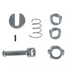 51218244049 Unbranded Door Lock Cylinder Barrel Repair Kit For Bmw Front