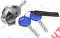 51218244051 Genuine New Door Lock Cylinder With Key 51 21 8 244 051