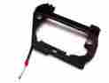 51228236646 8236646 Bmw 2000-2003 525i 528i 530i 540i M5 Right Side Rear Door Handle Carrier Bracket
