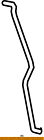 5160082ac Mopar Jeep Chrysler Oem Patriot Lock Rods Right