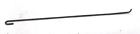 52101906587 Bmw Front Seat Rails Connection Rod Lever Handle Sport Comfort