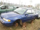 524776 Contour 1995 Keys Latches Locks