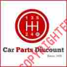 5360847 Genuine New Hatch Lock Assembly 53 60 847