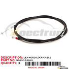 53630-53010 5363053010 Toyota Oem Lexus