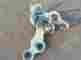 5426800 Ford 7s43 Focus Rear Right Door Hinges 08-11