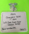 55113661ac 2012 Chysler 300 Oem Left