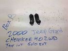 55136913-55136912ab Lh Grand Liftgate Rh Oem Mopar Bran Used Strikers Cherokee