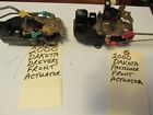 55256714af Dodge Durango Right Passenger Rh Front Door Lock Latch Actuator