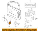 55363473ag Mopar Jeep Chrysler Oem