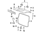 55369156-ac Dodge 55369156ac Genuine Oem