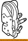 55372855aa Mopar Dodge Chrysler Oem Ram Front Latch Kit