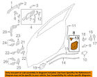 5715a951 Mitsubishi Oem 13-16 Outlander