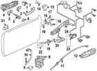 5c1-971-161 Volkswagen 5c1971161 Genuine Oem