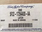 5f2z-17264a00-ab Ford New Oem Freestar Windstar Sliding Door Lock Ab