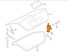 5g1z-5443200-aa Ford Rear Trunk Latch Lock Actuator Oem Genuine