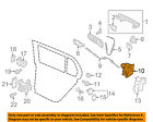 5k4839016n Volkswagen Vw Oem 12-14 Golf