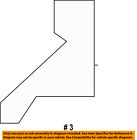 5l2z78264a01ac Ford Oem Rear Or Actuator Latch Release