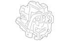 5n0-839-016-h Volkswagen Genuine Lock Actuator