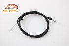 6009164-00-d - 600916400d 6009164 00 D Tesla Model Hood Open Release Cable Line Oem