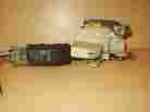 605328 Gm Passenger Side Right Front Door Latch With Lock Actuator W Pig 1998 Saab 900